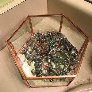 Pandora jewelry box